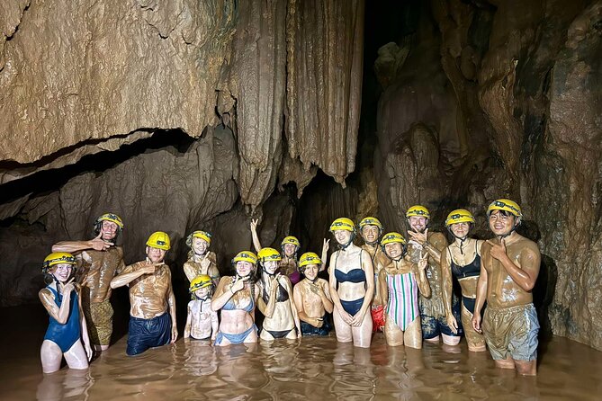 Paradise Cave & Dark Cave All-Inclusive 1-Day - 7:30 a.m. pickup from Phong Nha or Dong Hoi