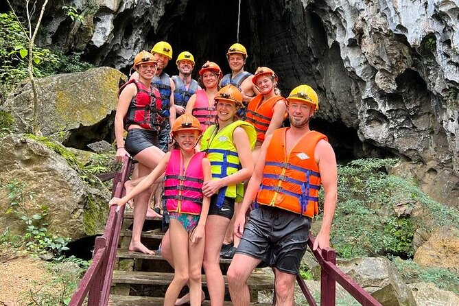 Paradise Cave & Dark Cave All-Inclusive 1-Day - What the 9-hour schedule feels like