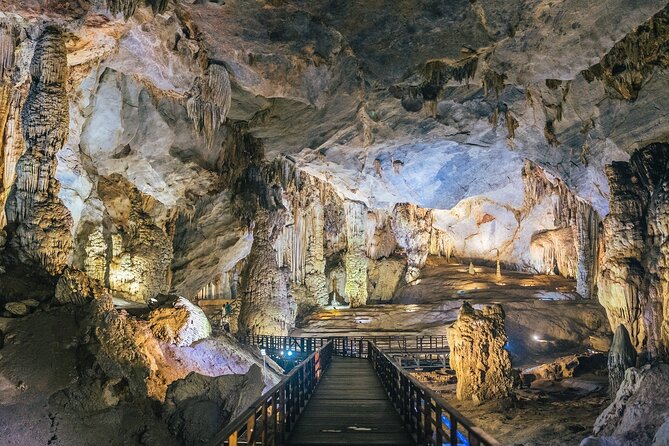 Paradise Cave - Phong Nha Cave 1 day tour in National Park - Why this day works well from Dong Hoi