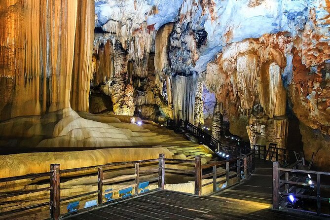 Paradise Cave - Phong Nha Cave 1 day tour in National Park - What the guides add to the day