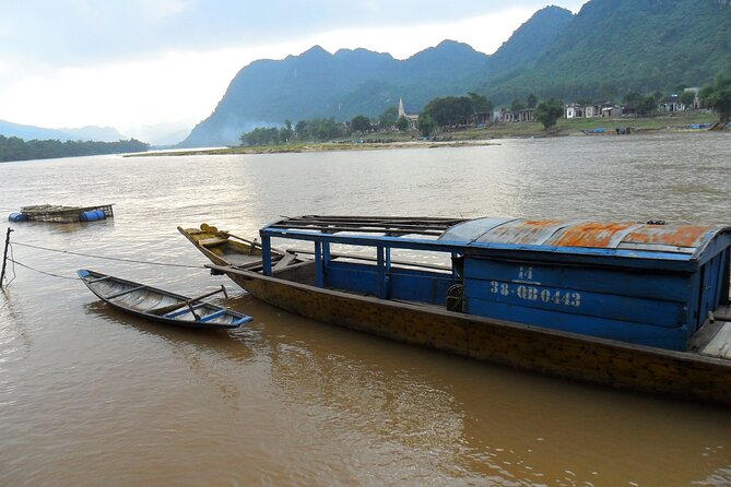 Paradise Phong Nha caves from Dong hoi city - Why this two-cave day works from Dong Hoi