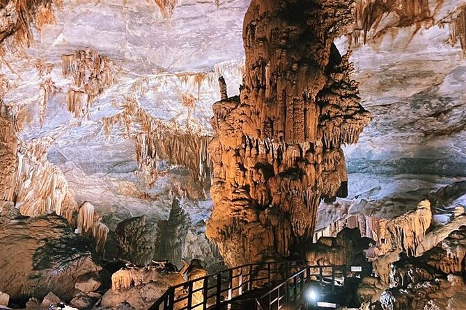 Paradise Phong Nha caves from Dong hoi city - Is $60 a fair price?