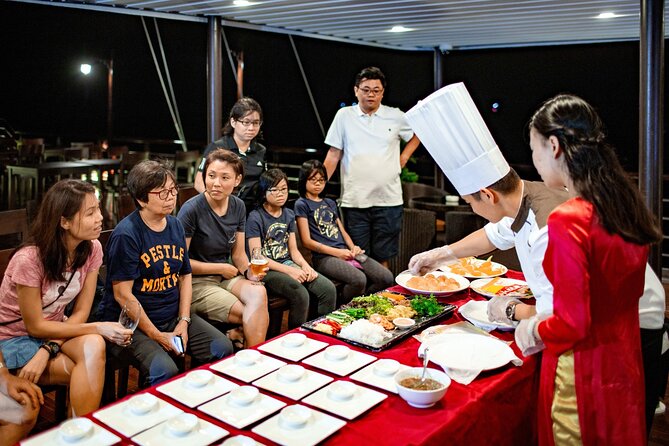 Peony Cruise : Unique 2 Days Tuan Chau - Halong bay - Lan Ha Bay - Why Lan Ha Bay is the right setting for an overnight cruise