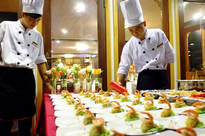 Peony Cruise : Unique 3 Days 2 Nights - Halong bay - Lan Ha Bay - Why Lan Ha Bay makes a good three-day cruise