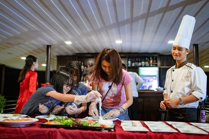 Peony Cruise : Unique 3 Days 2 Nights - Halong bay - Lan Ha Bay - Cabins, views, and the feel of the ship