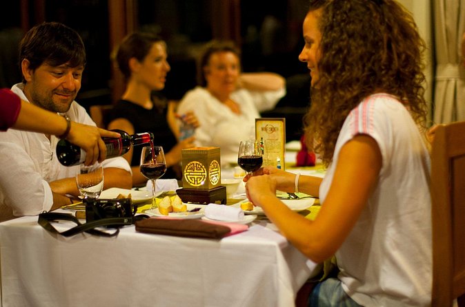 Peony Cruise : Unique 3 Days 2 Nights - Halong bay - Lan Ha Bay - Food and service are the strongest parts