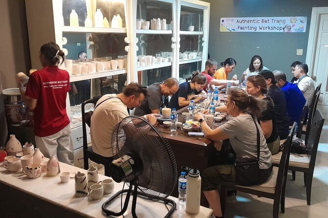 Perfume Workshop in Hanoi - Crafting Your Perfect Scent - A good choice for beginners and scent fans