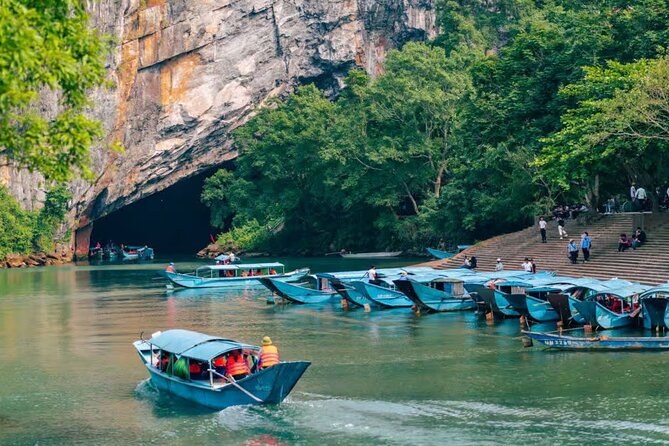 Phong Nha Cave and Paradise Cave: Guided Boat Tour & Exploration - Why these two caves belong on the same day
