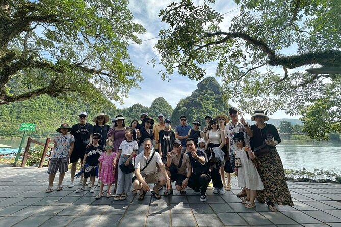 Phong Nha Cave and Paradise Cave: Guided Boat Tour & Exploration - Phong Nha Cave by dragon boat