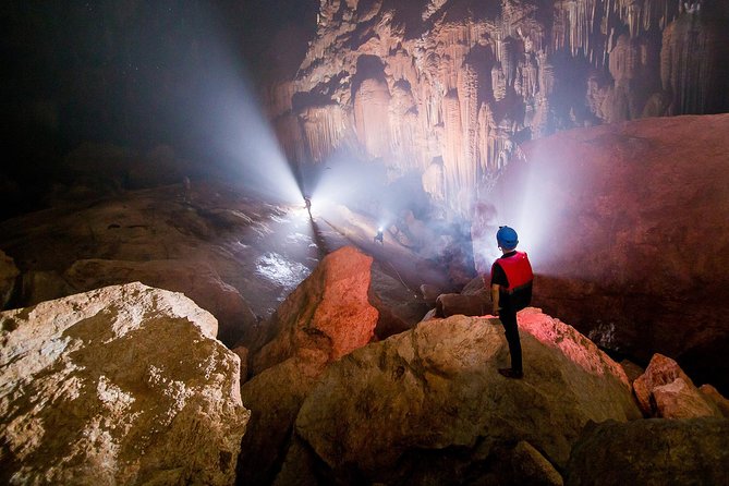 PHONG NHA CAVE- PARADISE CAVE FULL DAY FROM DONG HOI or PHONG NHA - A Guide Who Adds Value
