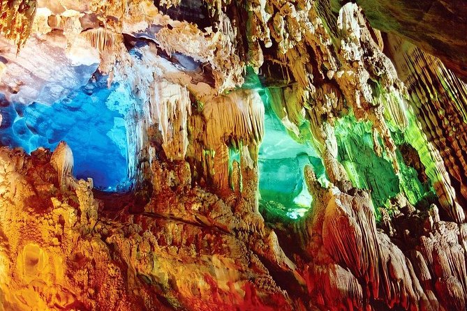 PHONG NHA CAVE- PARADISE CAVE FULL DAY FROM DONG HOI or PHONG NHA - Is $65 a Fair Price?