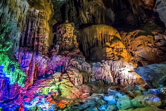 PHONG NHA CAVE- PARADISE CAVE FULL DAY FROM DONG HOI or PHONG NHA - Who Should Book This Experience?