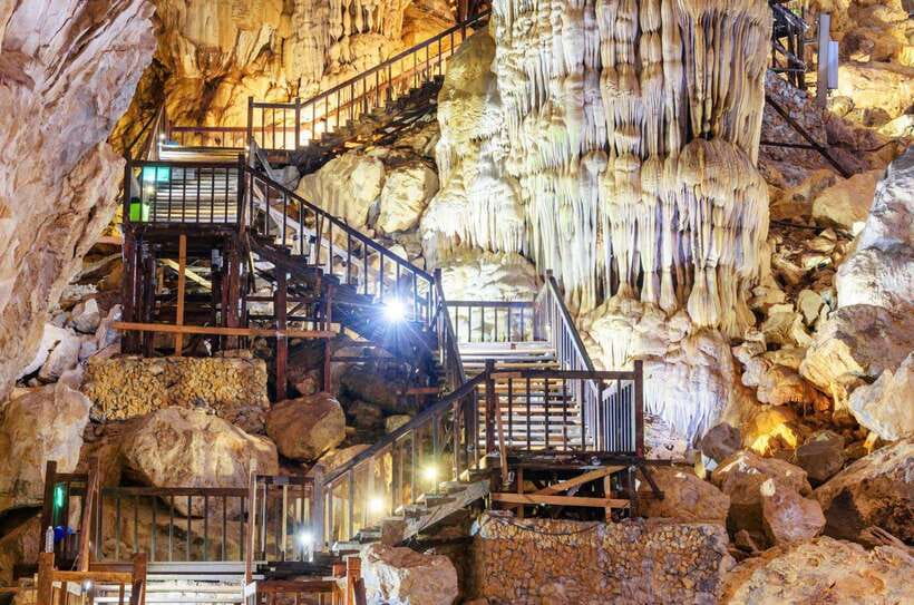 Phong Nha Cave & Paradise Cave: Guided Tour Boat & Explore - Key points before you book