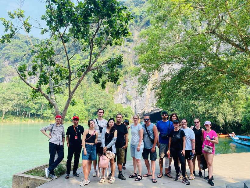 Phong Nha Cave & Paradise Cave: Guided Tour Boat & Explore - Why these two caves belong on the same day