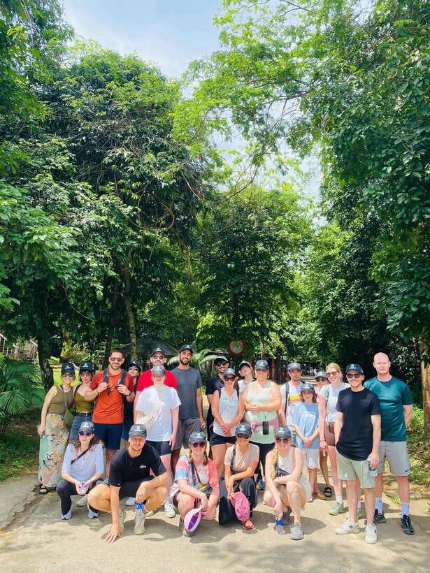 Phong Nha Cave & Paradise Cave: Guided Tour Boat & Explore - Lunch in Phong Nha breaks up the exertion