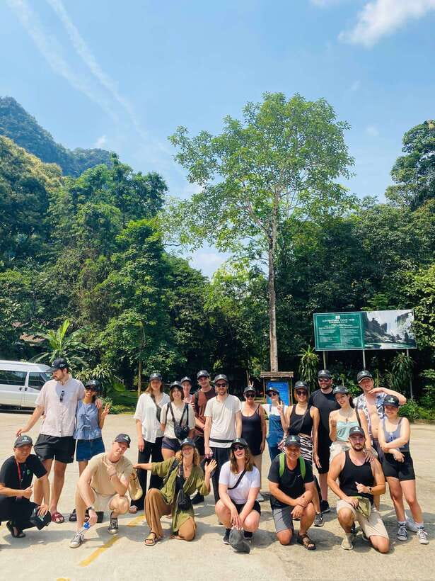 Phong Nha Cave & Paradise Cave: Guided Tour Boat & Explore - Who should book this cave tour?