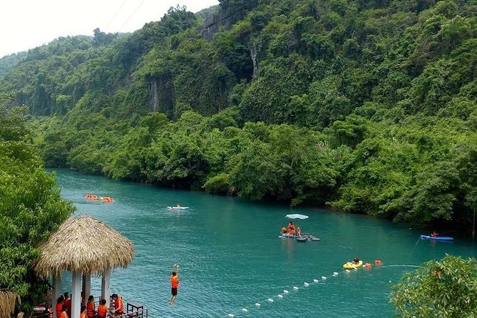 Phong Nha Cave - Paradise Cave Small Group Tour: All Inclusive - The Son River Boat Ride Into Phong Nha Cave