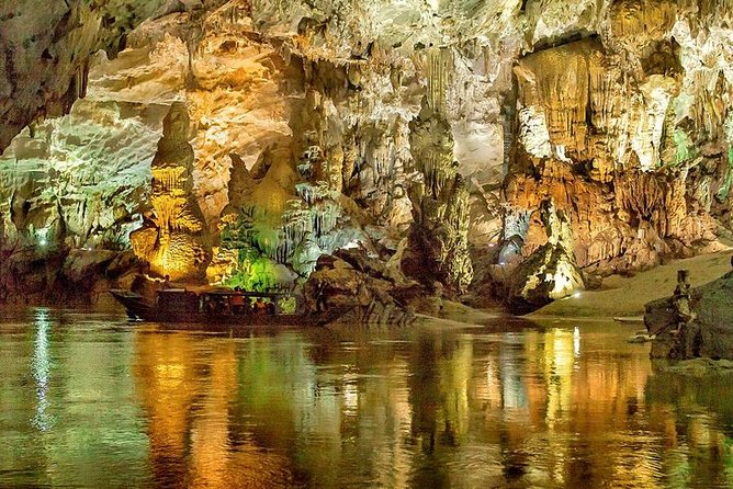 Phong Nha Cave - Paradise Cave Small Group Tour: All Inclusive - Is $65 a Fair Price?