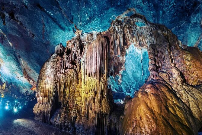 Phong Nha & Paradise Cave - 1 Day All Inclusive - Pickup from Dong Hoi or Phong Nha Village
