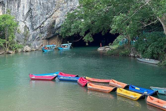 Phong Nha & Paradise Cave - 1 Day All Inclusive - Vietnamese lunch in Phong Nha Village