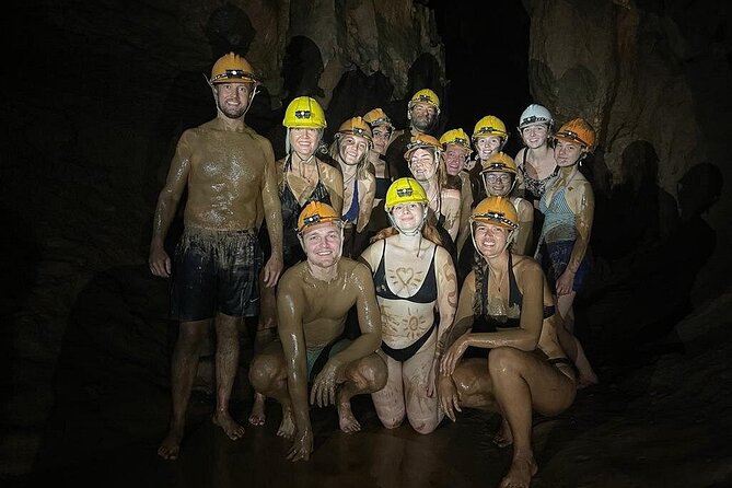 Phong Nha & Paradise Cave - 1 Day All Inclusive - Choosing Dark Cave instead