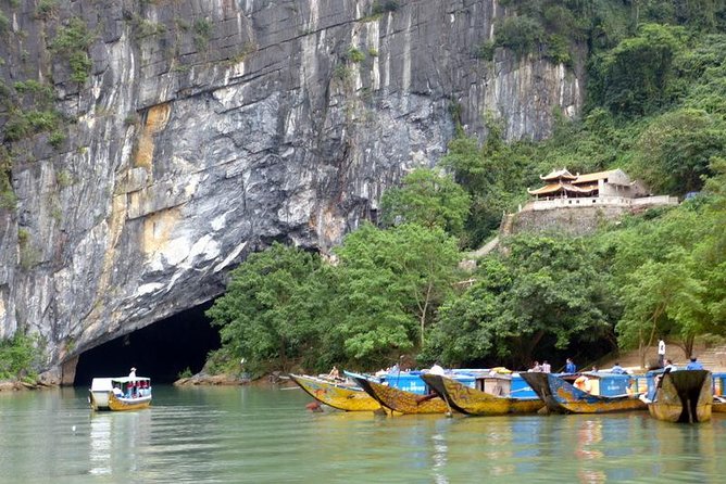 Phong Nha Paradise caves Daily Tour - Key Points Before You Book