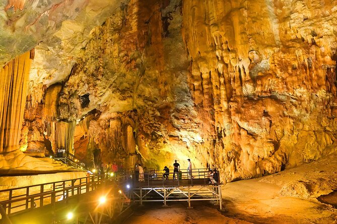 Phong Nha Paradise caves Daily Tour - Guides Make the Difference