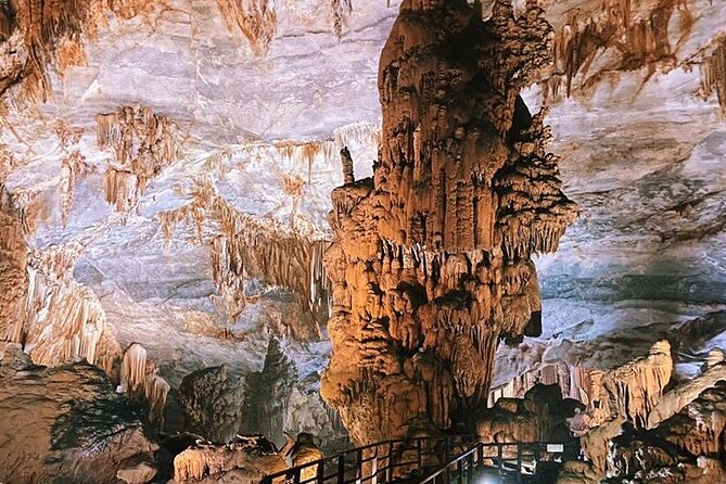 Phong Nha Paradise caves Daily Tour - Paradise Cave: A Huge Dry Cave With a Long Story