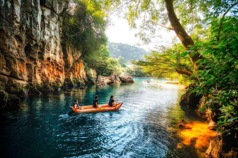 Phong Nha: Zipline Dark Cave & Paradise Cave Exploration - Five details worth knowing before you book