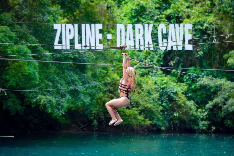 Phong Nha: Zipline Dark Cave & Paradise Cave Exploration - Paradise Cave: a grand underground hall