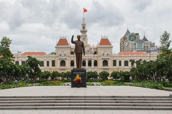 Phu My Shore Excursion: Best of Private Ho Chi Minh City Tour - Leaving Phu My for Ho Chi Minh City