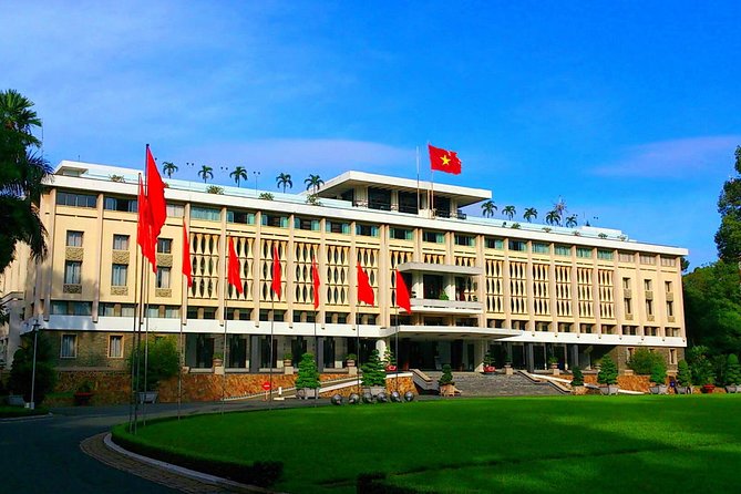 Phu My Shore Excursion: Best of Private Ho Chi Minh City Tour - French-era Saigon in the city center