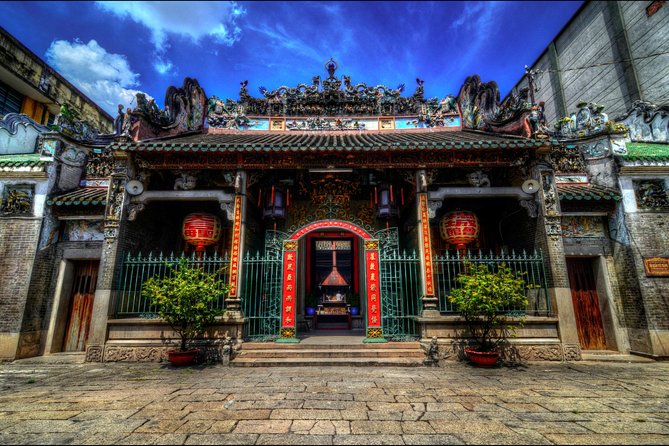 Phu My Shore Excursion: Best of Private Ho Chi Minh City Tour - Ben Thanh Market and the final shopping stop
