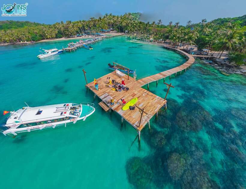 Phu Quoc: 3 Island Tour by Boat with Guide - What the day is really like