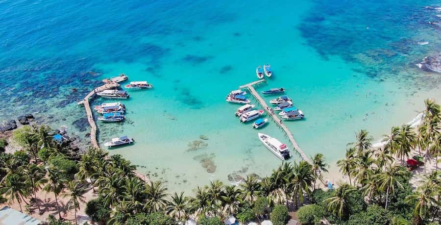 Phu Quoc: 3-Island Tour & Cruise with Lunch & Water Sports - What the $36 price really buys you