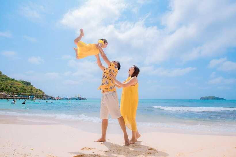 Phu Quoc: 3-Island Tour & Cruise with Lunch & Water Sports - The Nautilus Cruise and the extra-cost activities