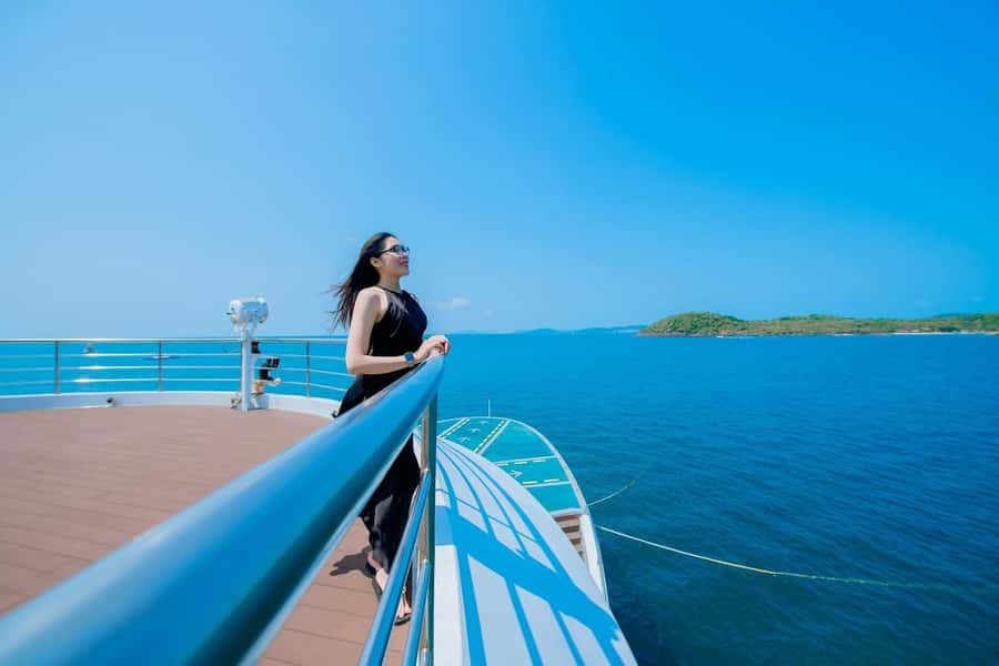 Phu Quoc: 3-Island Tour & Cruise with Lunch & Water Sports - Timing, crowds, and the real pace of the day