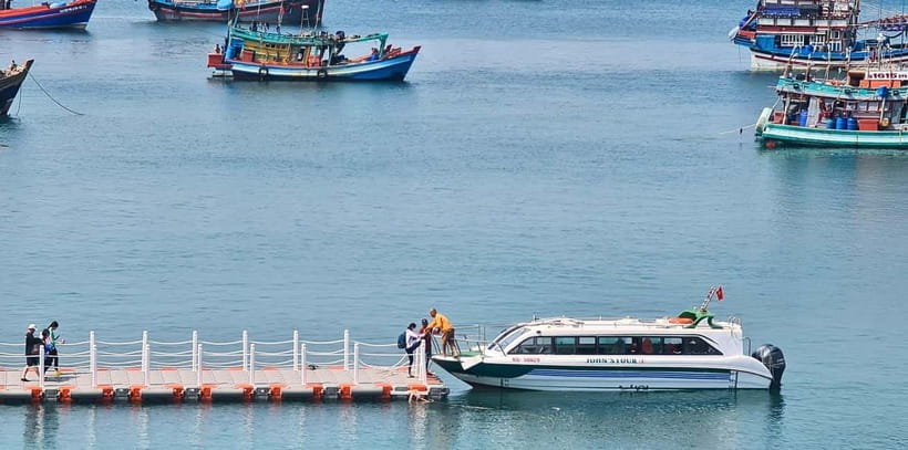 Phu Quoc: 4 Islands By Speedboat & Cable Car Trip - A realistic look at the day’s pace