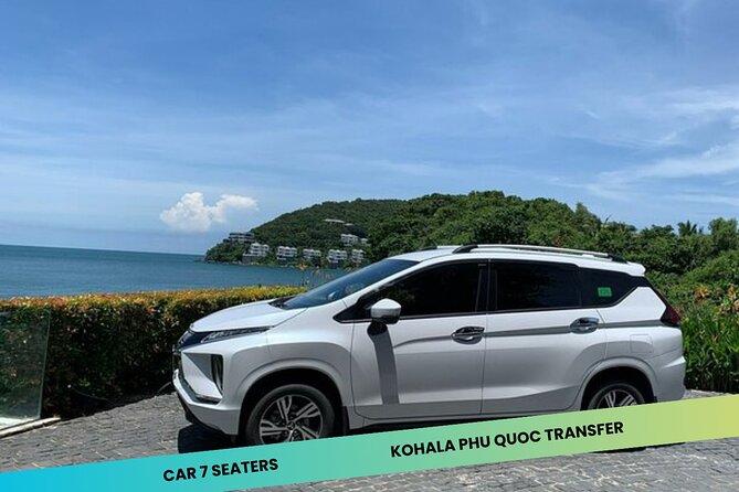 Phu Quoc Airport Transfer - Key points at a glance