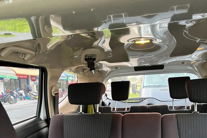 Phu Quoc Airport Transfer - The ride to your hotel