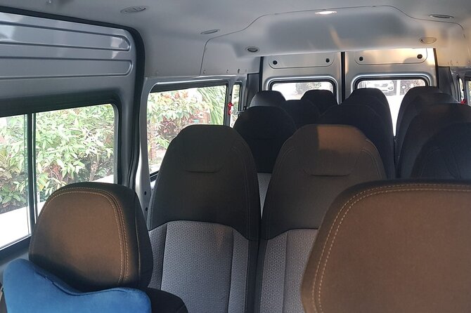 Phu Quoc Airport Transfer - The return trip to Phu Quoc Airport