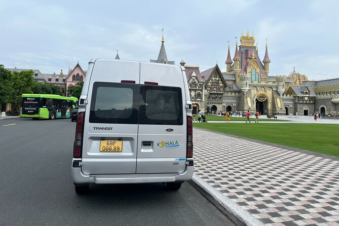 Phu Quoc Airport Transfer - Is $15 good value?