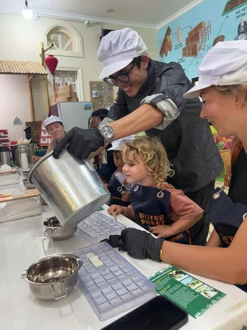 Phu Quoc: Bittersweet Chocolate Factory Tour & Workshop - Key things to know before you book