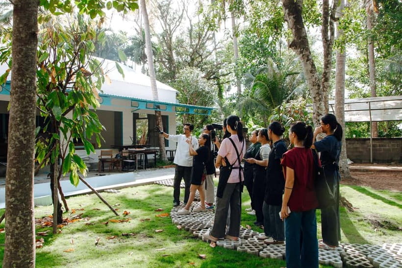 Phu Quoc: Bittersweet Chocolate Factory Tour & Workshop - Who will enjoy this chocolate workshop?