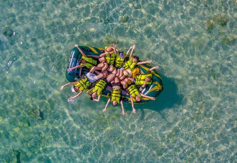 Phu Quoc: Cable Car Ride and 3 Islands Boat Tour with Lunch - Key points at a glance