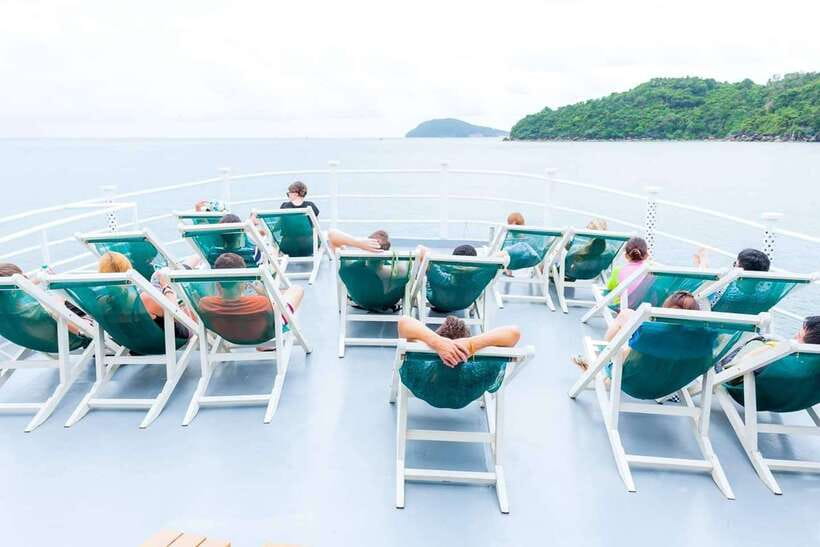Phu Quoc: Cable Car Ride and 3 Islands Boat Tour with Lunch - Xuong or Gam Ghi Island for snorkeling