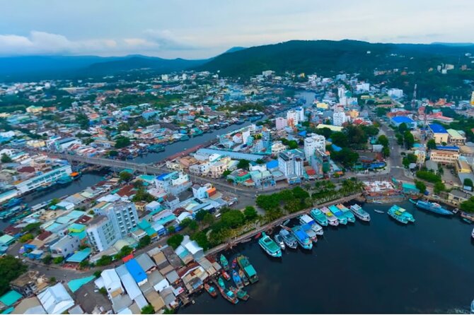 Phu Quoc City - Local Street Food Tour By Night - Key points for your Phu Quoc evening