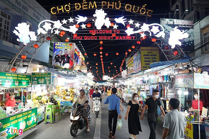 Phu Quoc City - Local Street Food Tour By Night - Why this tour works as a first evening in Phu Quoc