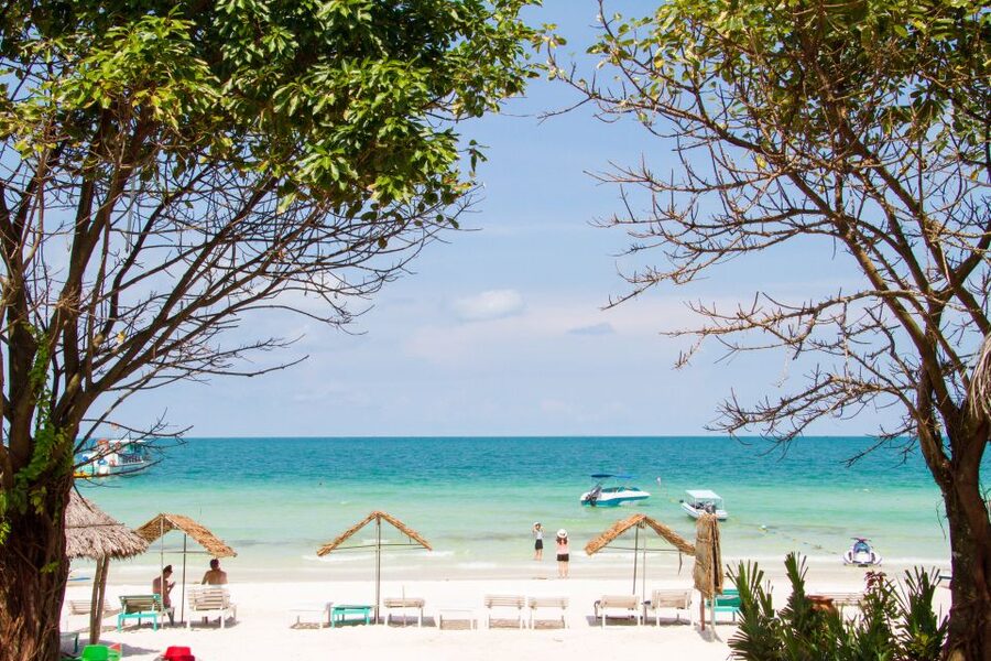 Phu Quoc Land 1: Southern Tour & Sao Beach - The Guides Are a Major Part of the Experience