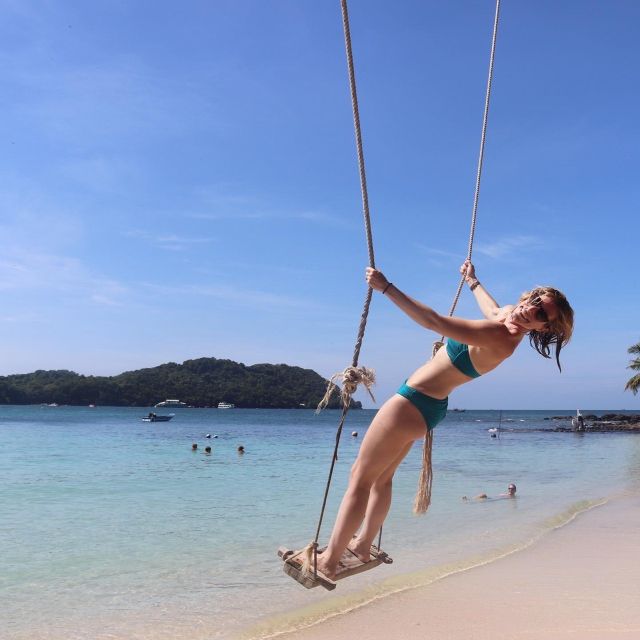 Phu Quoc: Speedboat Tour of 4 Islands with Snorkeling & BBQ - Four things to know before you book